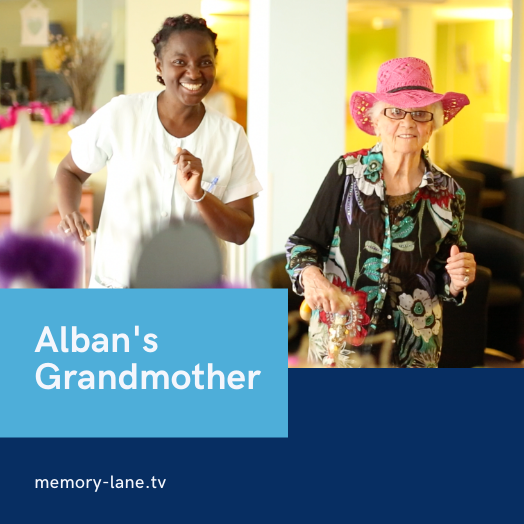 Alban's Grandmother